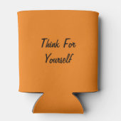 Satire Dosenkühler (Rückseite)