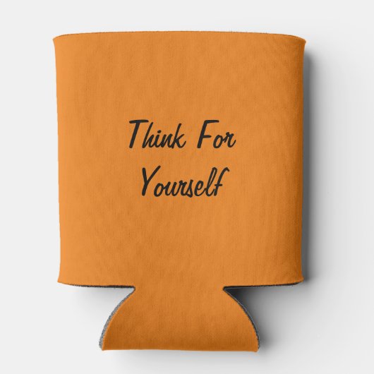 Satire Dosenkühler (Rückseite)