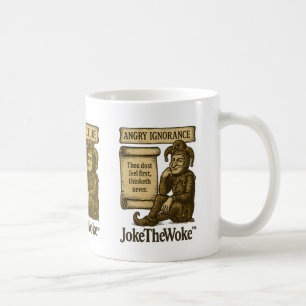 "Satirisch-Jester-Tasse" Kaffeetasse