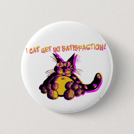 Satisfaction Button (Vorderseite)
