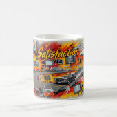 Satisfaction Retro Highway Rebellion Tasse (Mittel)