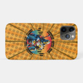 Satisfy | Trade motivation | Fantasy Design Comic Case-Mate iPhone Hülle (Rückseite (Horizontal))