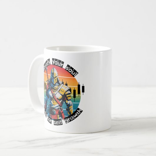 Satisfy | Trade motivation | Fantasy Design Kaffeetasse (Vorderseite Links)