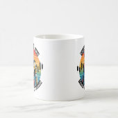 Satisfy | Trade motivation | Fantasy Design Kaffeetasse (Mittel)