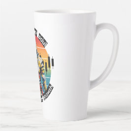 Satisfy | Trade motivation | Fantasy Design Milchtasse