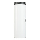 Satisfy | Trade motivation | Fantasy Design Thermosbecher (Rückseite)