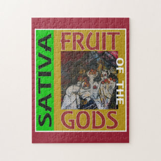 SATIVA OBST DER WAREN PUZZLE