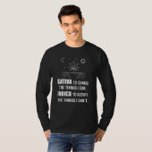 Sativa, um den Indikator zu ändern Akzeptieren Sie T-Shirt (Vorne ganz)