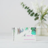 satoko visitenkarte (Stehend Vorderseite)