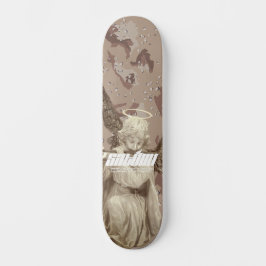 Satomi-Motorsport "𝘿 𝙨 𝙚 𝙩 𝙎 𝙚 𝙧𝙤  Skateboard