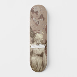Satomi-Motorsport "𝘿 𝙨 𝙚 𝙩 𝙎 𝙚 𝙧𝙤 Skateboard
