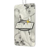 Satomi-Motorsport "𝙬 𝙚 𝙚 𝙢 𝙥 𝙚 Autolufterfrischer (Links)