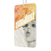 Satomi-Motorsport "𝙬 𝙚 𝙚 𝙢 𝙥 𝙚 GOLD Autolufterfrischer (Links)