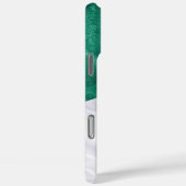 Satomi-Motorsport "𝙬 𝙚 𝙚 𝙢 𝙥 𝙚 GREEN" Case-Mate iPhone Hülle (Rückseite / Rechts)