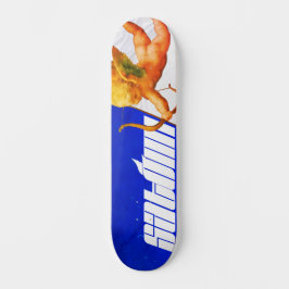 Satomi-Motorsport "25" Skateboard
