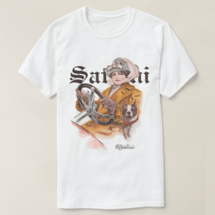 satomi motorsport Affinitäten 1911 T-Shirt