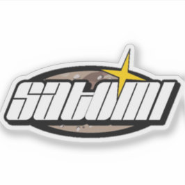 Satomi-Motorsport-Aktion Aufkleber