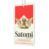 Satomi-Motorsport F-46 Autolufterfrischer (Links)