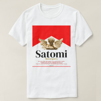 Satomi-Motorsport F-46 T-Shirt