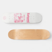 satomi motorsport KRIEG IST VERKAUF Skateboard (Horizontal)