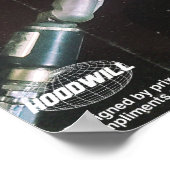 Satomi-Motorsport-Poster Nr.111 Poster (Ecke)