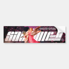 Satomi Motorsport RACE DIVISION MOTHERHOOD Autoaufkleber