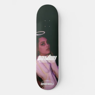 Satomi-Motorsport "satomi angel 01" Skateboard