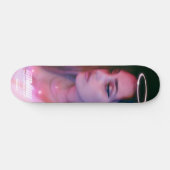 Satomi-Motorsport "satomi angel 02" Skateboard (Horizontal)