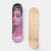 Satomi-Motorsport "satomi angel 02" Skateboard (Vorderseite)