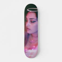 Satomi-Motorsport "satomi angel 02" Skateboard