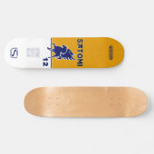 satomi motorsport Senna 99T Skateboard (Horizontal)