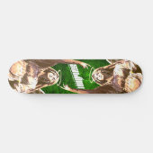 Satomi-Motorsport "Touch n' Go" Skateboard (Horizontal)