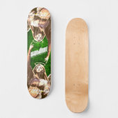 Satomi-Motorsport "Touch n' Go" Skateboard (Vorderseite)