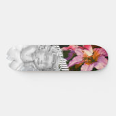Satomi-Motorsport "WGDWBIT?" Skateboard (Horizontal)