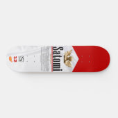 satomi motorsports Senna MP4/4 Skateboard (Horizontal)