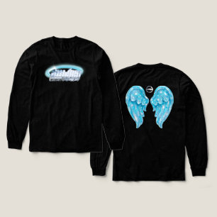 Satomi-Motosport-"Flügel" Tri-Blend Shirt