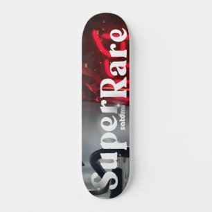 Satomi Super raare 2 Skateboard Deck