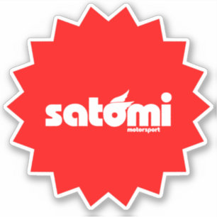 Satomi Toymaker Vinyl Sticker