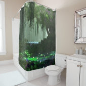 Satori Duschvorhang (Beispiel)