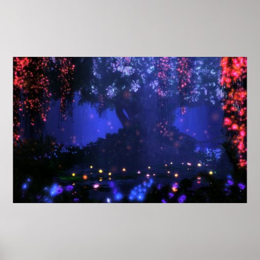 Satori (Nacht) Poster (Vorne)