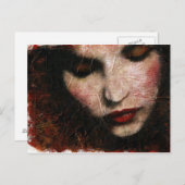 Satori Postkarte! Postkarte (Vorne/Hinten)