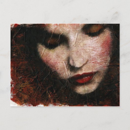 Satori Postkarte! Postkarte (Vorderseite)