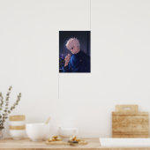 Satoru Gojo Poster (Küche)