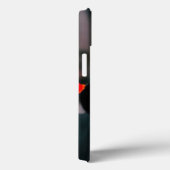 Satoshi Gold Bitcoin Case-Mate iPhone Hülle (Rückseite / Rechts)