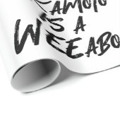 SATOSHI NAKAMOTO IST EINE WOCHE GESCHENKPAPIER (Rolleneckpunkt)