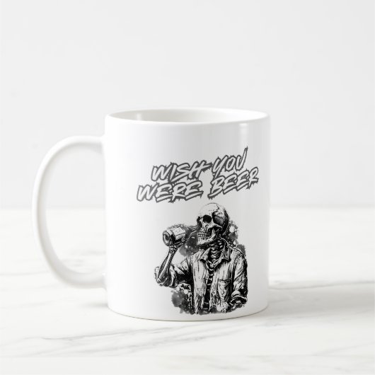 Satreifen Designs Coole trendige Tasse (Links)