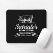 Satriale’s Rk Store Kearny New Jersey Mousepad (Mit Mouse)