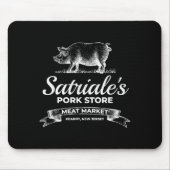 Satriale’s Rk Store Kearny New Jersey Mousepad (Vorne)
