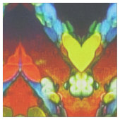 Satrualiens KCFX Fabric Yard Stoff (Nahaufnahme)