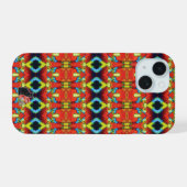 Satrualiens KCFX iPhone 15 Hülle (Rückseite (Horizontal))